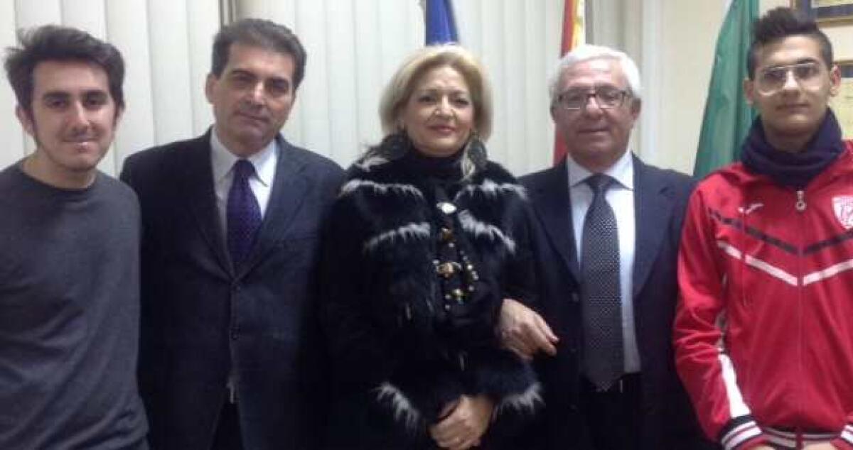 Canti, recital e discoteca, "la notte bianca dei licei" in scena al Classico Eschilo - 