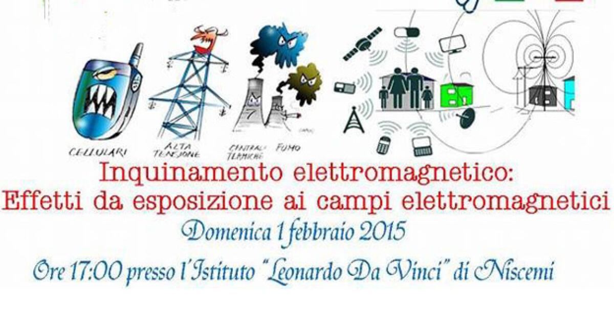 Dai tralicci Muos ai telefonini, un convegno per capire gli effetti sulla salute - 
