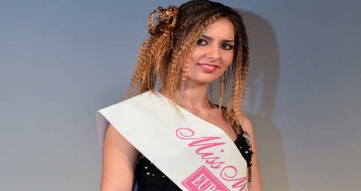 Miss "mamma italiana" è la bella trentenne gelese Venera Nicosia - 
