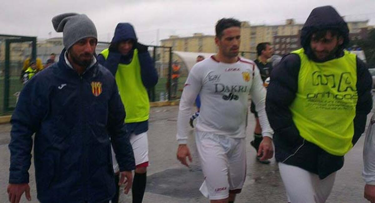 Blitz Atletico, Venniro e Di Martino lanciano i giallorossi: ora Gela-Ragusa - 