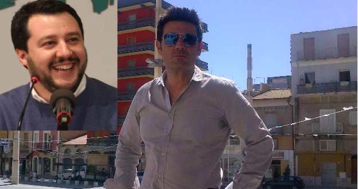 "Noi con Salvini" sbarca a Gela: cercasi alleanza con il centro destra - 