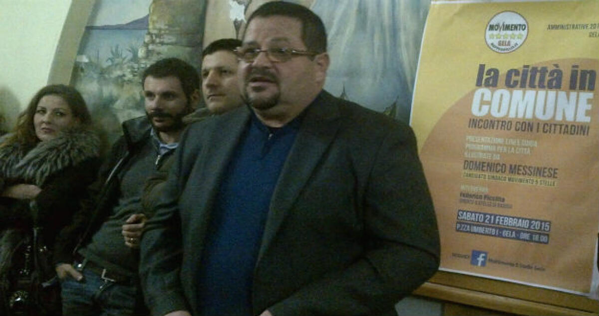 "Amministrano solo per i loro interessi", Messinese lancia il programma a 5 stelle - 