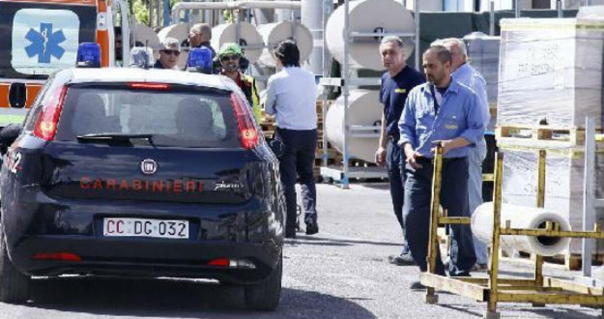 Un operaio gravemente ferito all'isola 8 Eni, dopo 23 anni ancora dai giudici - 