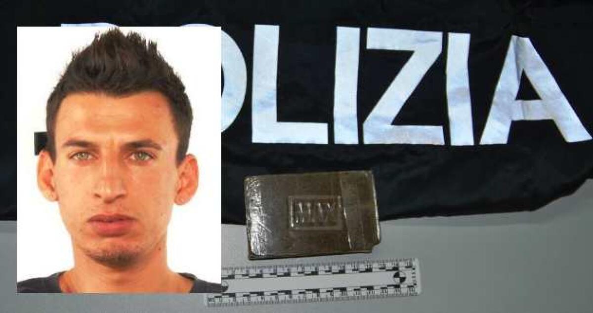 "La droga non è dalla mia fidanzata", trentunenne si autoaccusa: arrestato - 