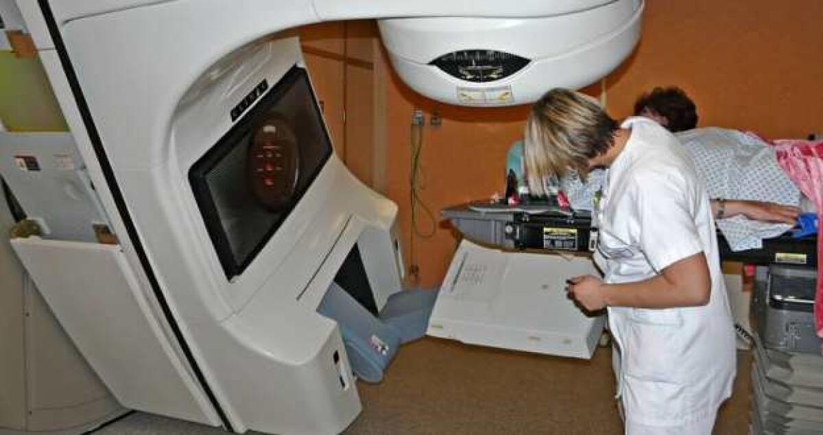 Infiltrazioni d'acqua nei locali di Radioterapia, allarme in ospedale -
