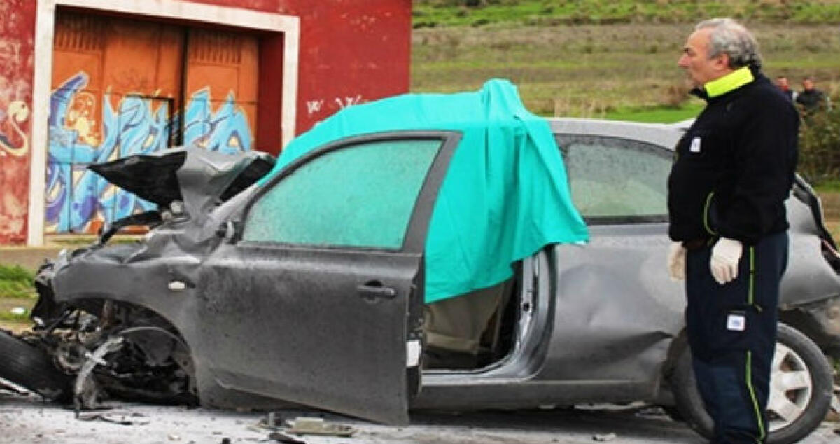 La morte di Emmanuello, i periti lungo il tratto dello schianto: rilievi sulla Micra -