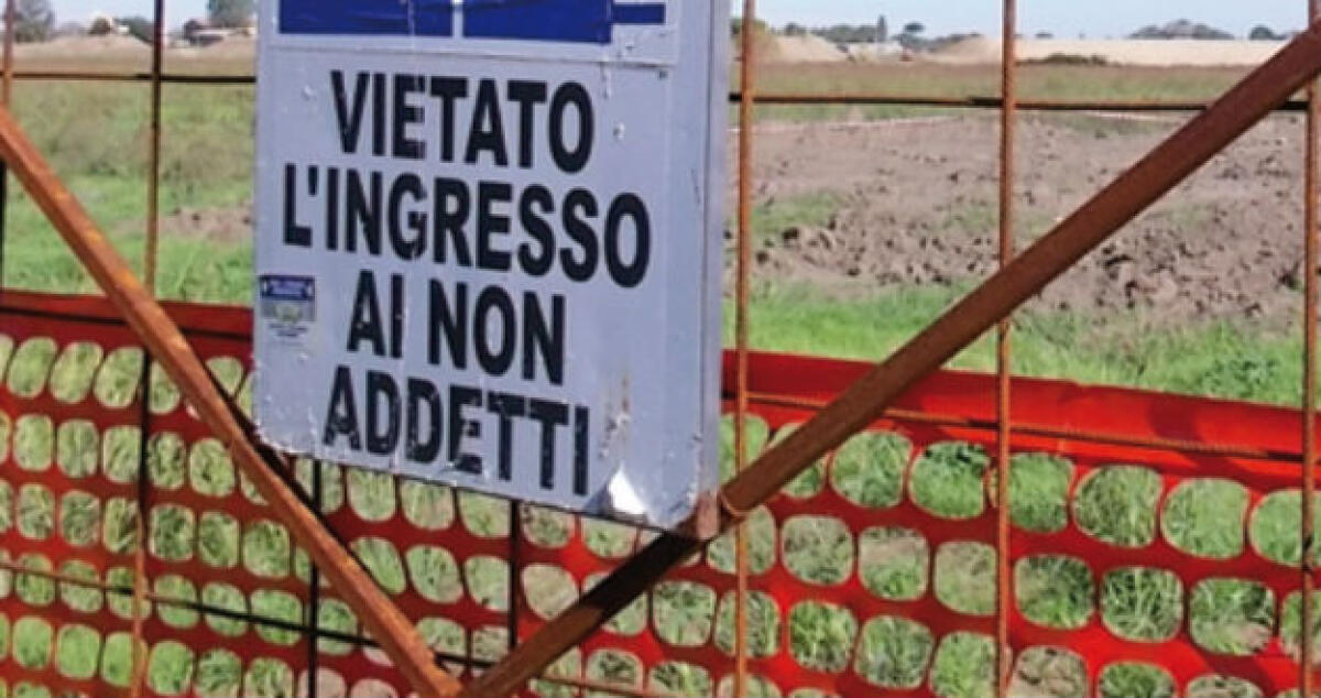 Modernopoli...che succede? Tra gli uffici non si trovano le deleghe per gli espropri - 