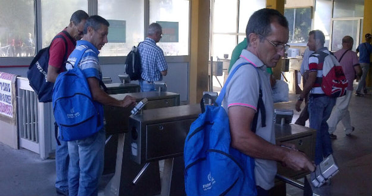 Indotto Eni, gli operai ex Tucam attendono ancora: nuovo vertice in prefettura - 