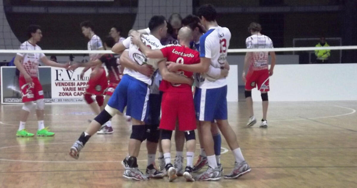 La Meic Services torna a sognare, 3-0 al Potenza e primo posto adesso a 1 punto -