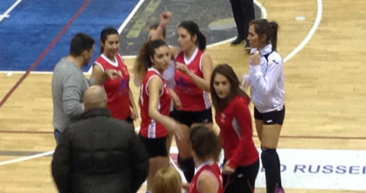 Buona la prima per il Volley Macchitella, 3-0 contro l'Olimpica Caltanissetta - 