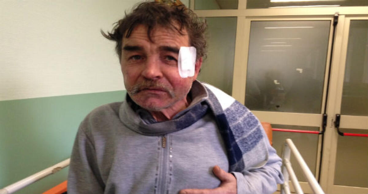 La furia di quattro aggressori contro un romeno: l'uomo trasferito in ospedale - 