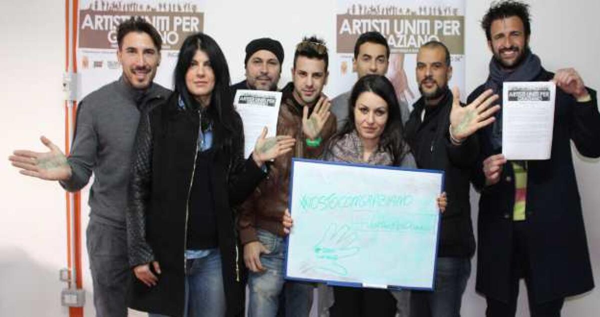 Solidarietà per Graziano, raccolti nei salvadanai oltre 26 mila euro - 