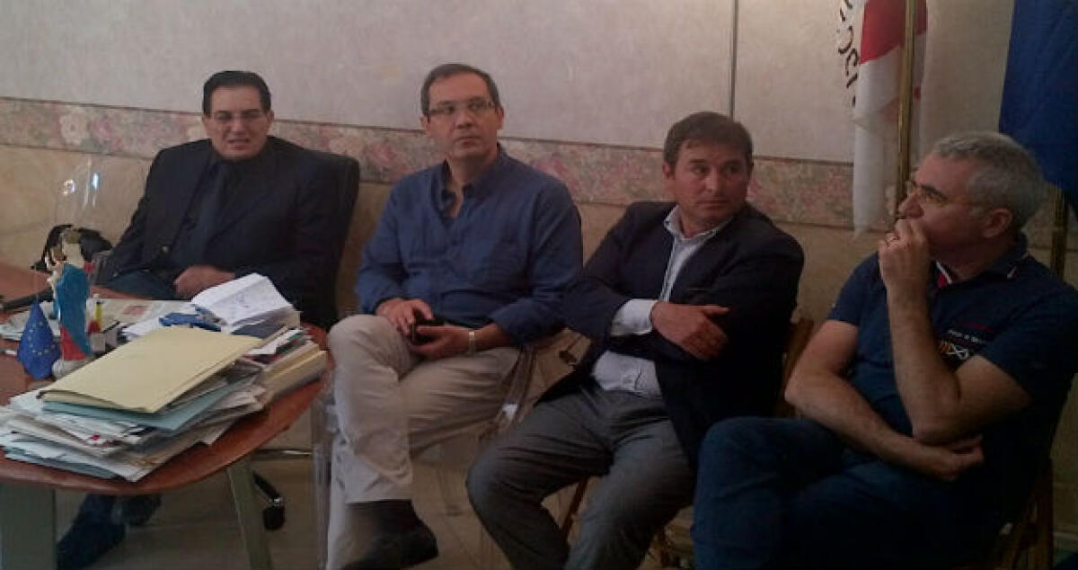 Crocetta "candida" Fasulo: "Non ci possono essere divisioni nella sinistra" - 