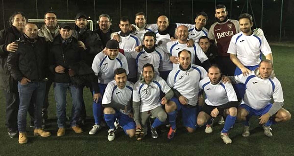 Memorial Scimè, dieci squadre in campo per ricordare il poliziotto scomparso - 