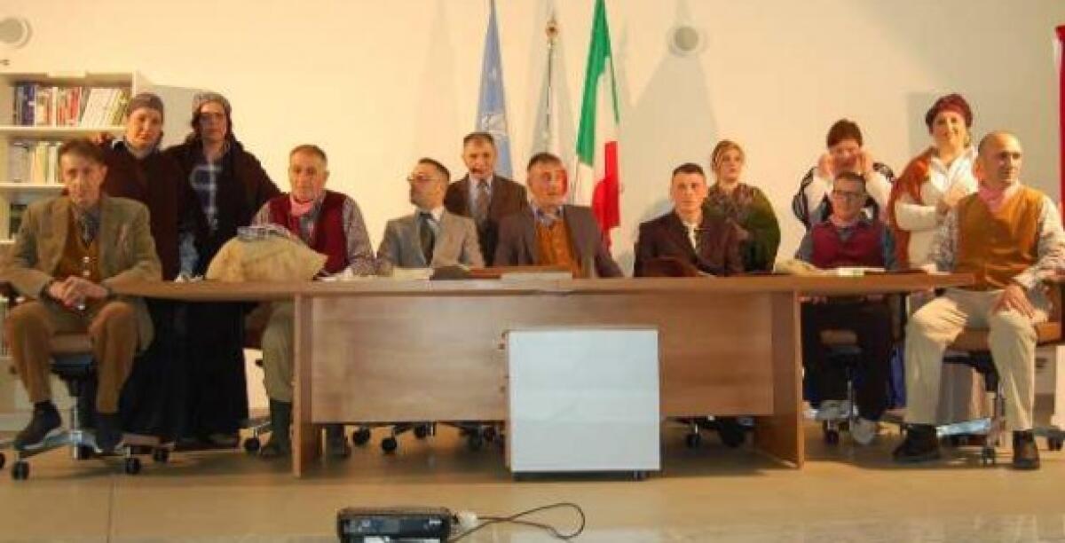 Attori per un giorno, i detenuti del carcere di Balate commuovono gli studenti - 