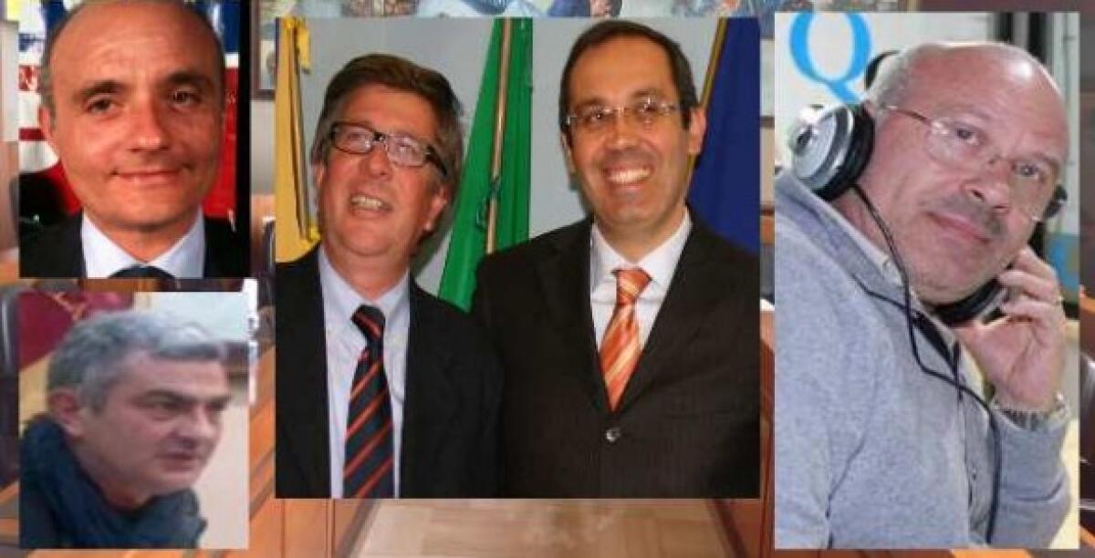 Porte girevoli in giunta, gli assessori D'Aleo e Ferracane lasciano: Costa rimane - 