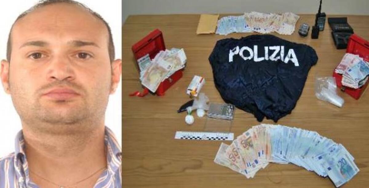 Un cane antidroga consente alla polizia di arrestare spacciatore ai domiciliari - 