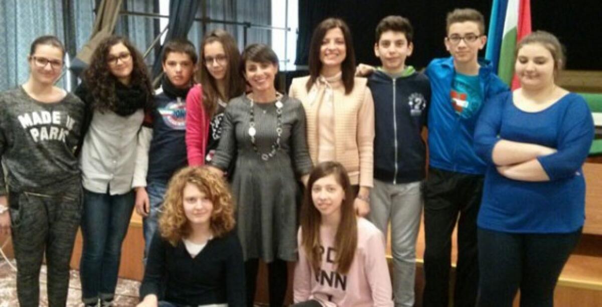 Nove semifinalisti gelesi alla gara internazionale di inglese "Kangourou" - 