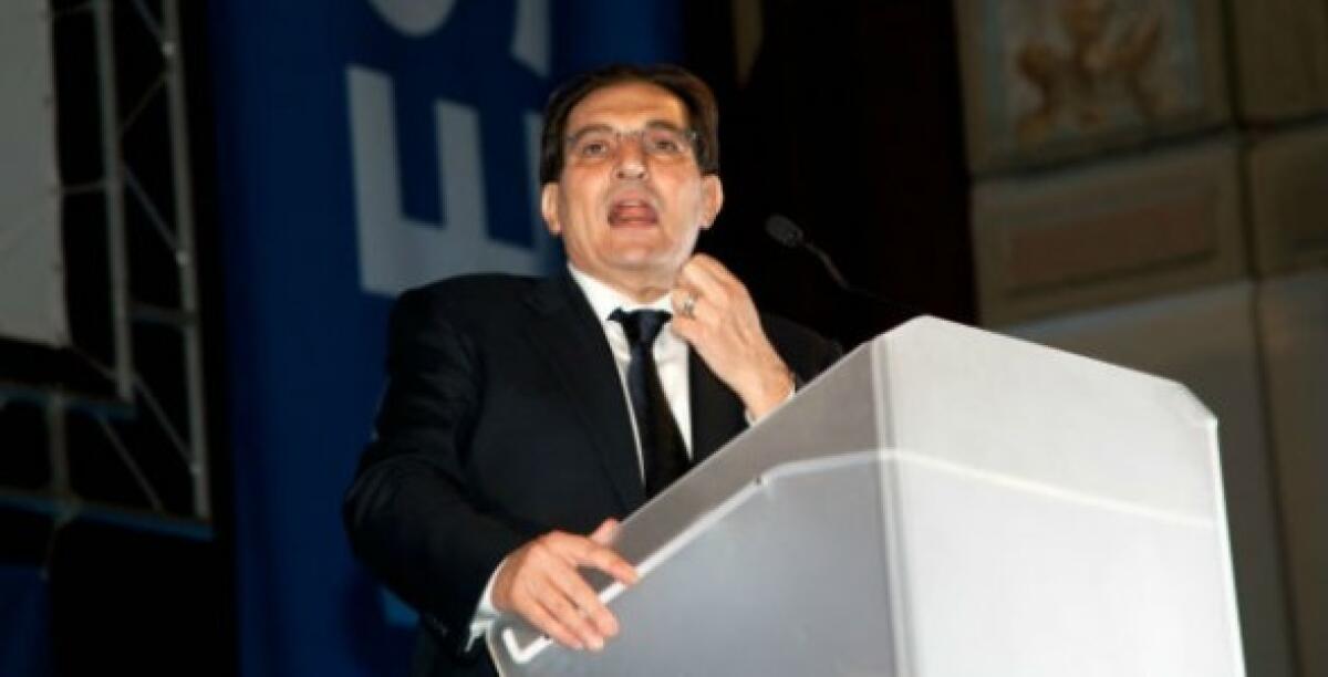 Crocetta il grande accusato: "Riapriremo i termini per i nuovi Liberi Consorzi" - 