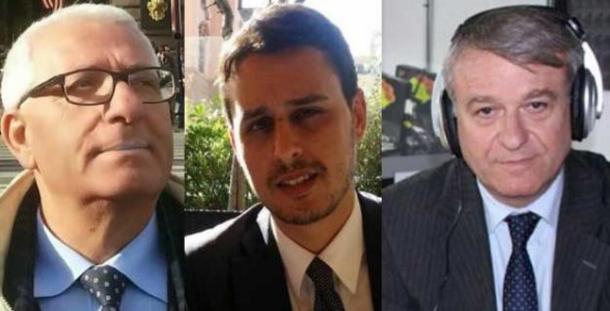 Greco e Scrivano snobbano Forza Italia, Pellitteri verso la candidatura finale - 