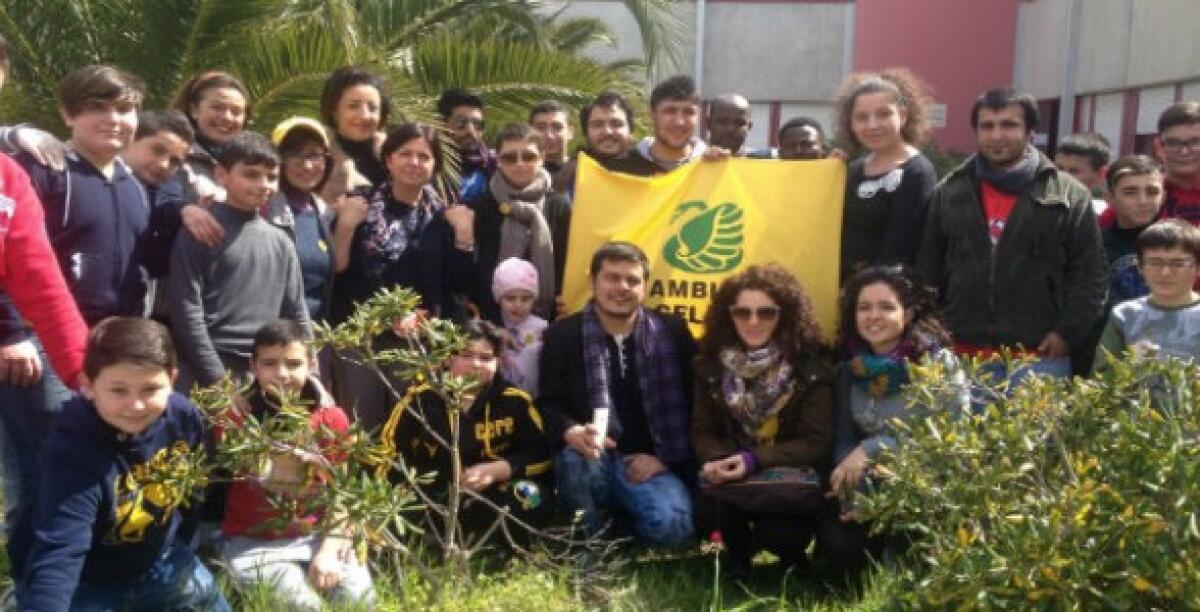 Il futuro "green" di Albani Roccella inizia dalla scuola: Legambiente tra i banchi -