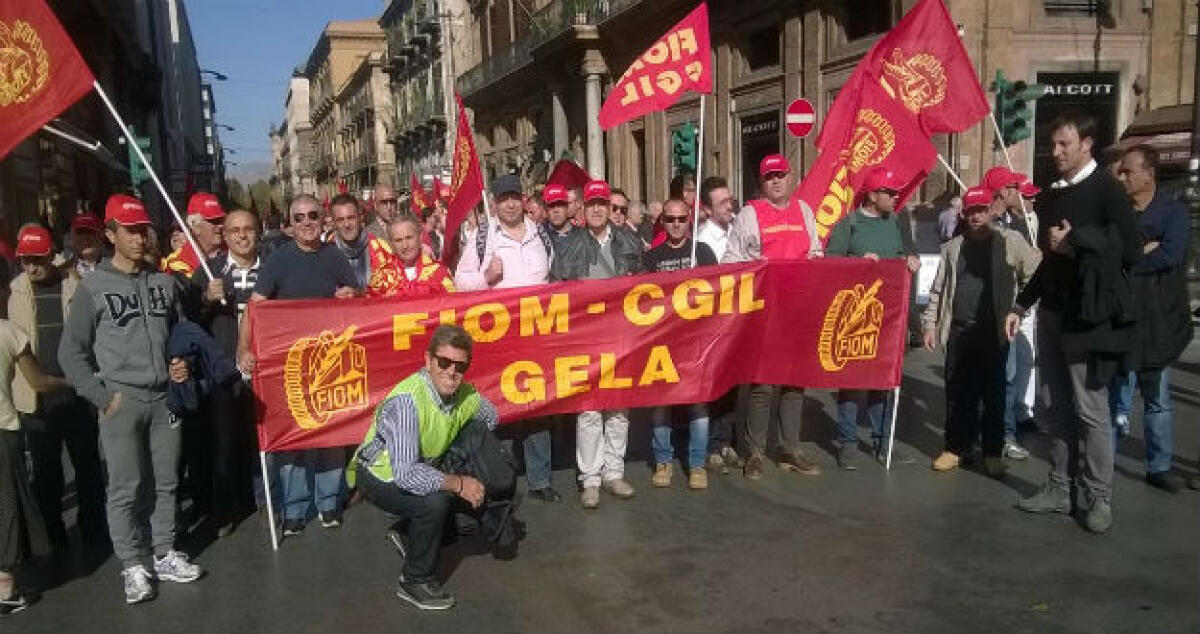 "Caro Renzi ora dichiara subito l'Area di crisi complessa", appello dei sindacati - 