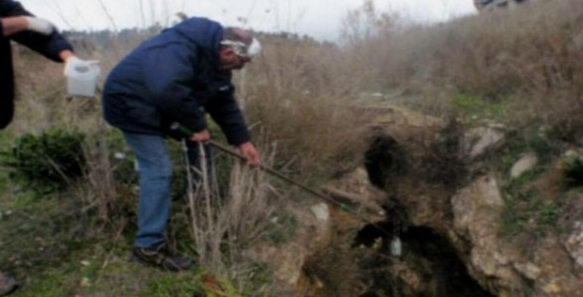 Sostanze pericolose nella zona della discarica Timpazzo, terreni off limits - 