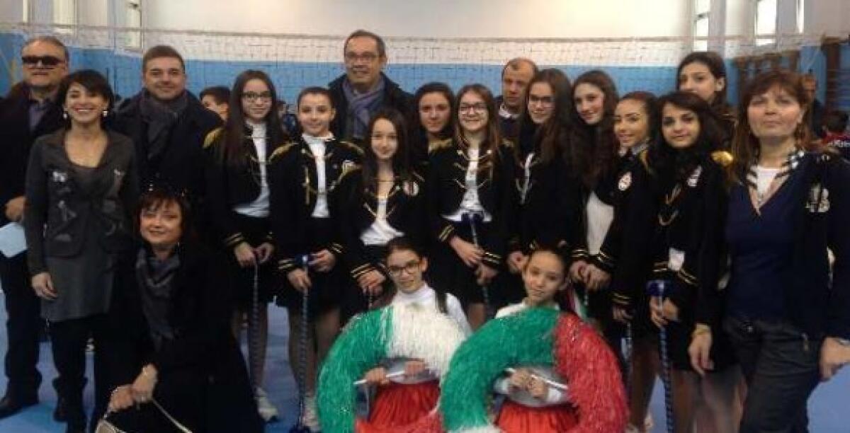 Riapre la palestra alla Romagnoli, soffitto insonorizzato e nuova pavimentazione -