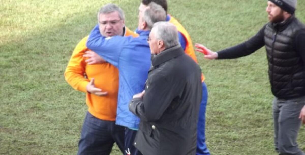 Stangata al Gela: maxi squalifica al team manager Catalano, sei gare a Messana -