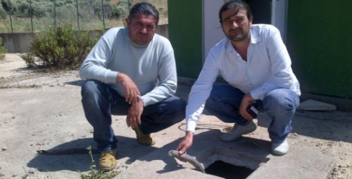 Razziato lo stabilimento edile della Missuto, "colpiti per l'ennesima volta" - 