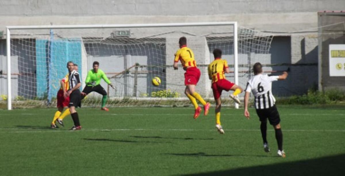 Venniro riapre il torneo di Promozione: l'Atletico Gela a -1 dalla Leonzio -