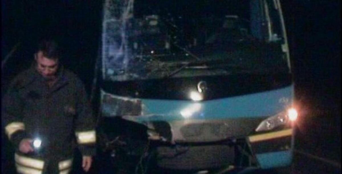 Scontro sulla Gela-Catania, coinvolto un bus: a bordo diversi studenti di ritorno -