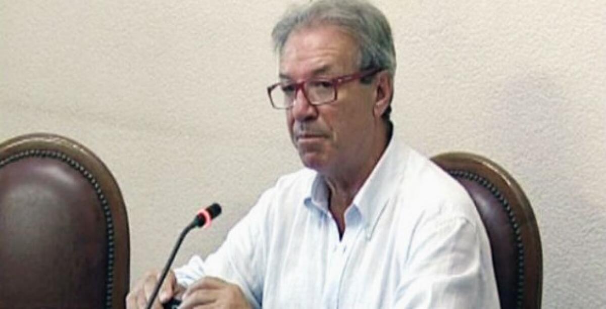 Speziale sta con Fasulo, "non ci sono altri candidati...i rivali? Stiamo a vedere" - 