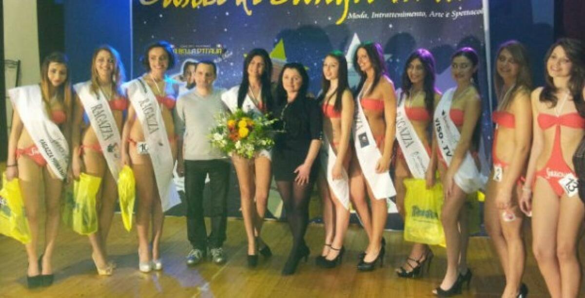 La miss gelese sbanca l'Abruzzo, vittoria di prestigio per la bella Fabiola Fontana -