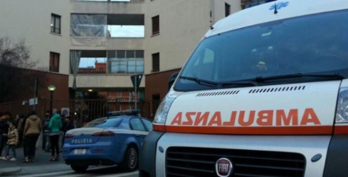 Vuole lasciare la comunità protetta di via Cascino, tanta tensione e arriva la polizia - 