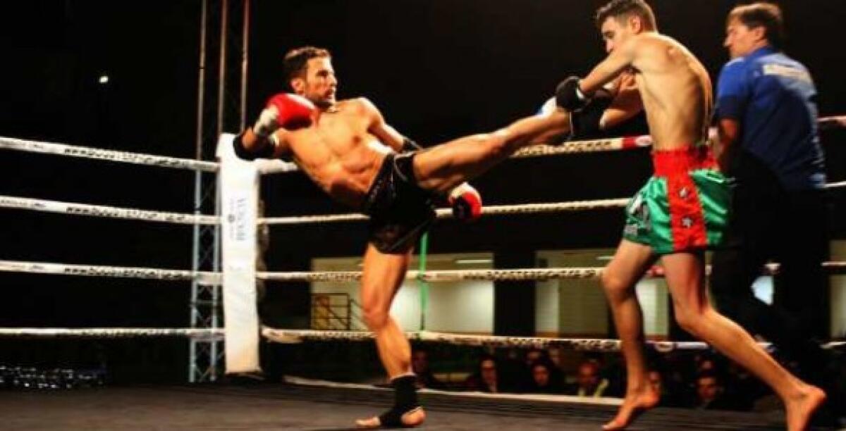 Muay Thai, Andrea Vella ai mondiali di Bangkok con la nazionale italiana - 