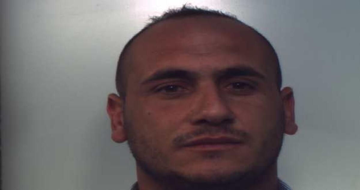 E' ritenuto troppo violento, i carabinieri arrestano un trentunenne di Niscemi - 
