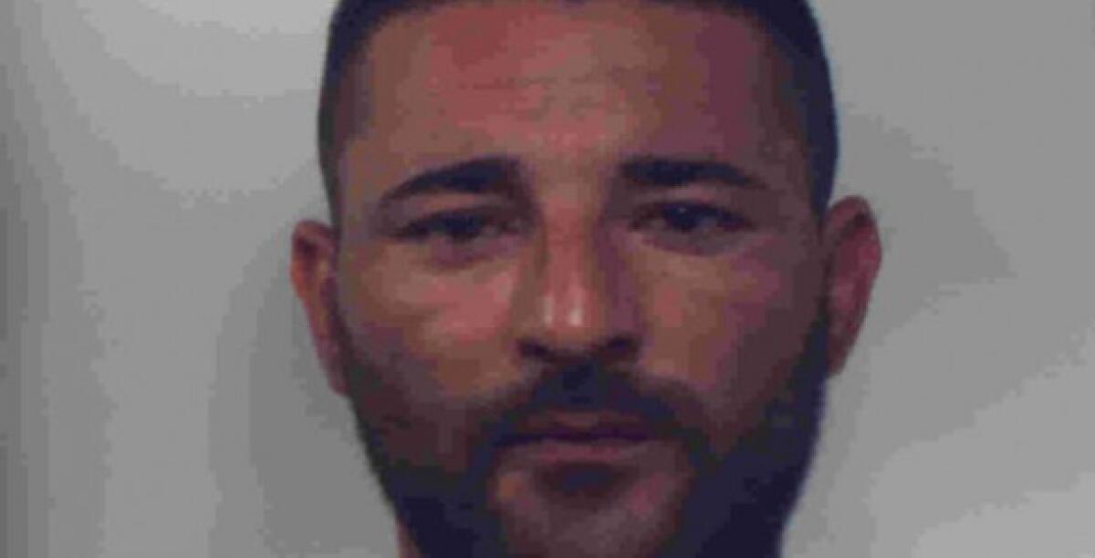 Passeggiava anzichè sottostare ai domiciliari, arreso bis per Fabio Smorta - 