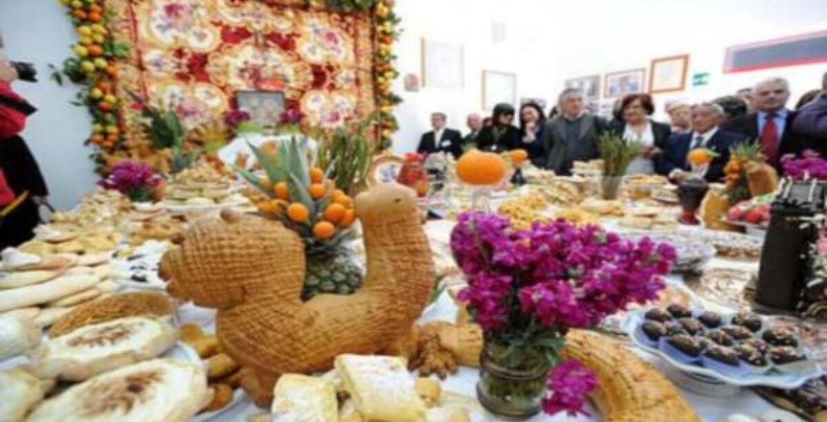 Festa di San Giuseppe, ecco l'elenco completo delle 27 cene - 