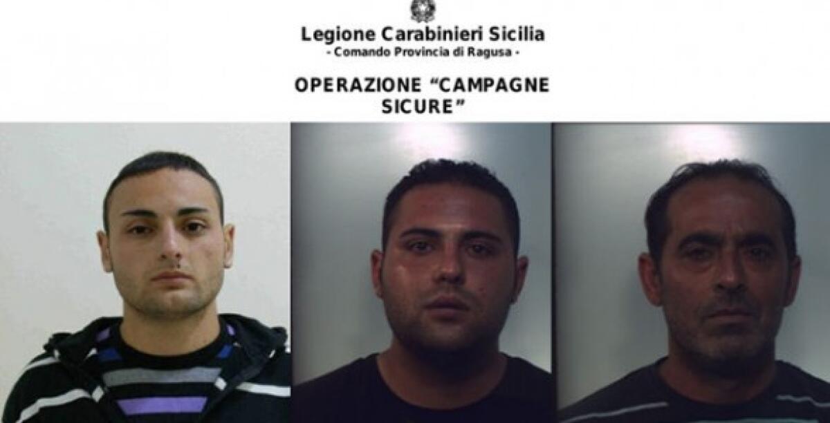 "Nessuna rapina in quel terreno", i Calabrese si difendono dopo l'arresto -