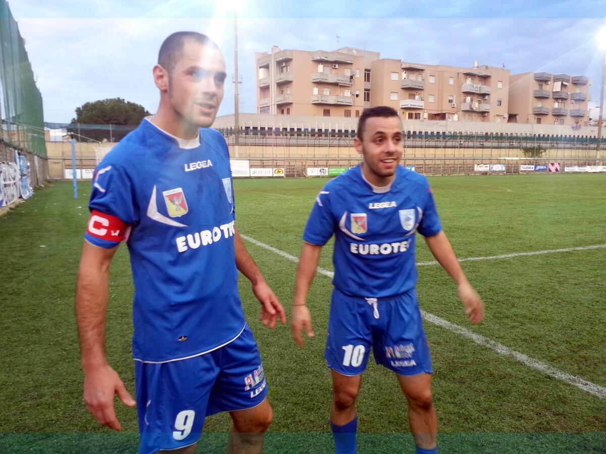 Atletico Gela-Macchitella 4-1, sigillo di Campanaro: Comiso-Gela 0-3 - 