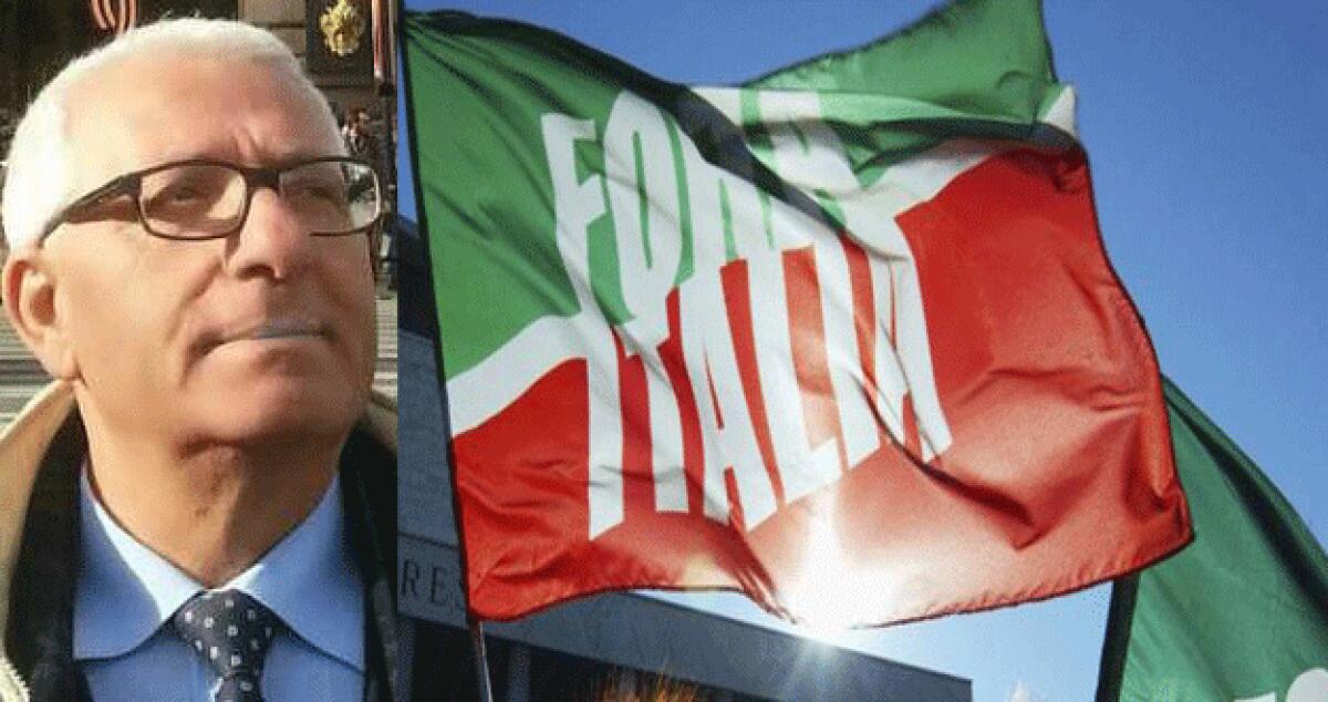 Il nodo è sciolto, Forza Italia sceglie Pellitteri ma il partito resta diviso - 