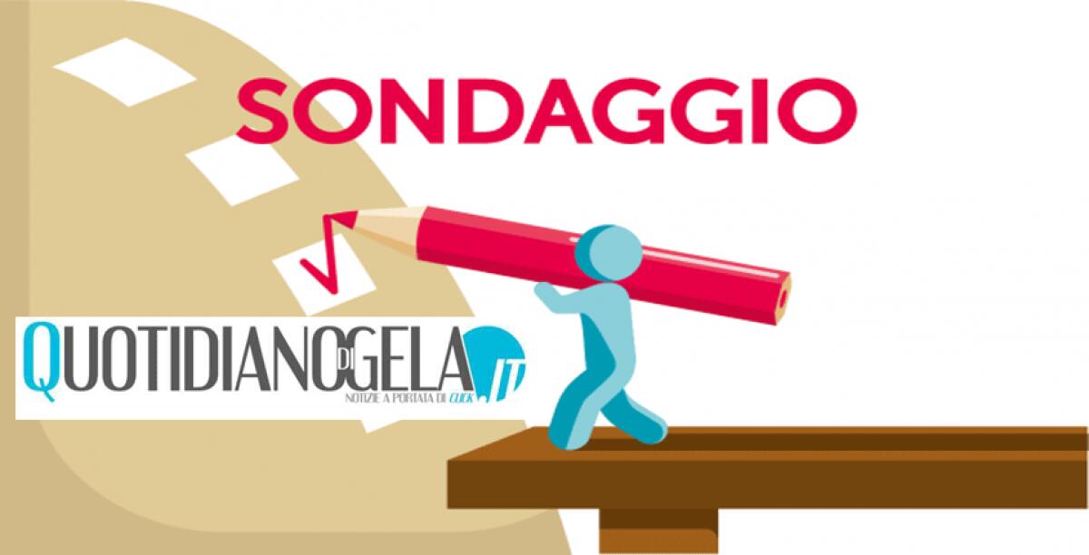 Se si votasse oggi il mio sindaco sarebbe... partecipa al nostro sondaggio! - 