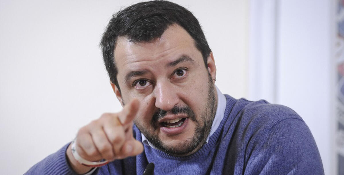 Matteo Salvini sbarca a Gela, il 13 maggio il leader leghista incontra i cittadini - 