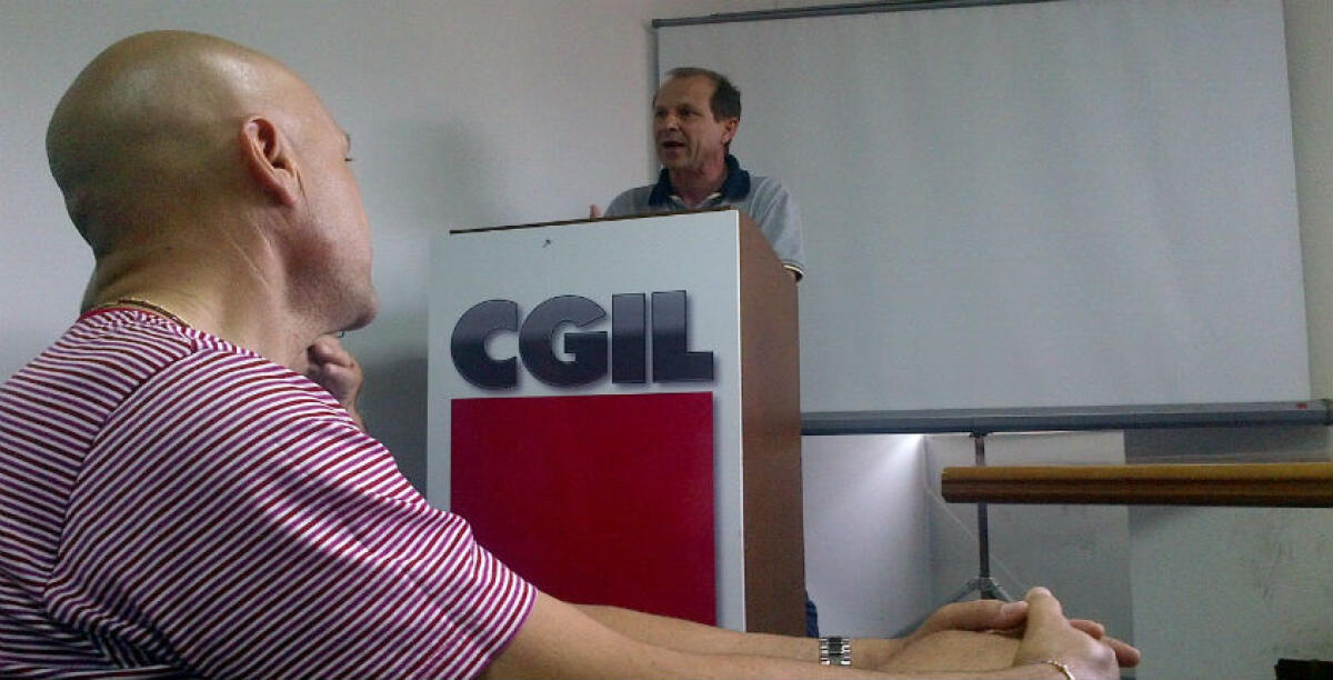 "Eni non rispetta gli accordi, pensa solo alle trasferte!", la Filctem Cgil rilancia l'allarme - 