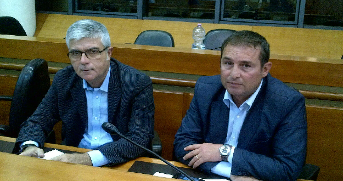 Il Megafono "caldo", Trainito e Vella corrono per la guida: "Non c'è niente di deciso" - 