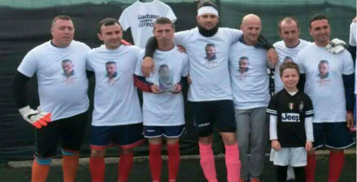 Il calcio balilla...umano, un torneo al Sileno: arriva in città per la prima volta -