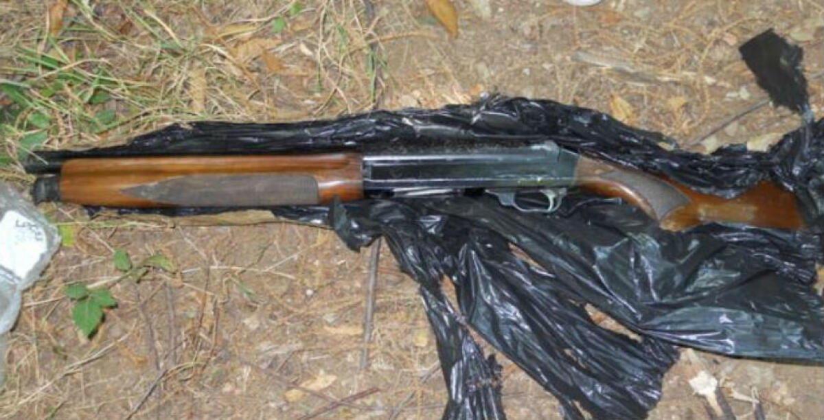 Dopo il blitz a Villaggio Aldisio scoprirono le armi, un ventinovenne aveva anche un fucile - 