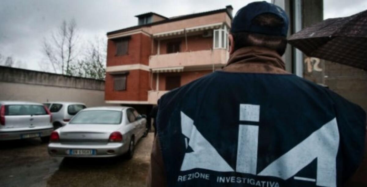 I beni immobili confiscati a Peppe Alferi destinati ad ospitare indigenti - 