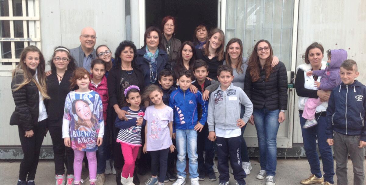 Marchitello in progress, 350 mila euro per un centro di aggregazione -